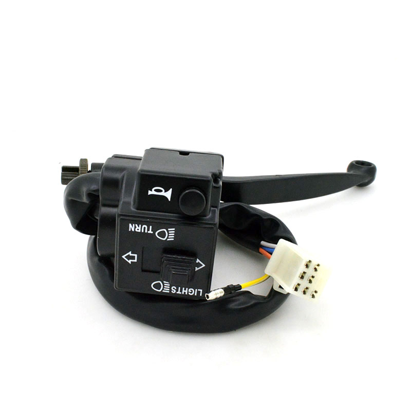 

Motorcycle GS 125 Handlebar Switch Assy Assembly For Suzuki GS125 GN125 GS GN 125