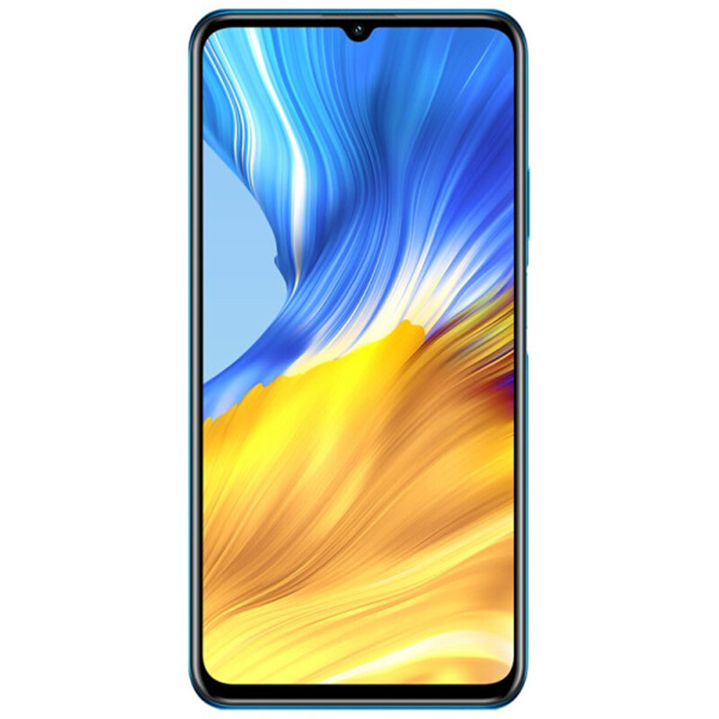 

Original Huawei Honor X10 Max 5G Mobile Phone 8GB RAM 128GB ROM MTK 800 Octa Core Android 7.09" 48.0MP Face ID Fingerprint Smart Cell Phone, Blue