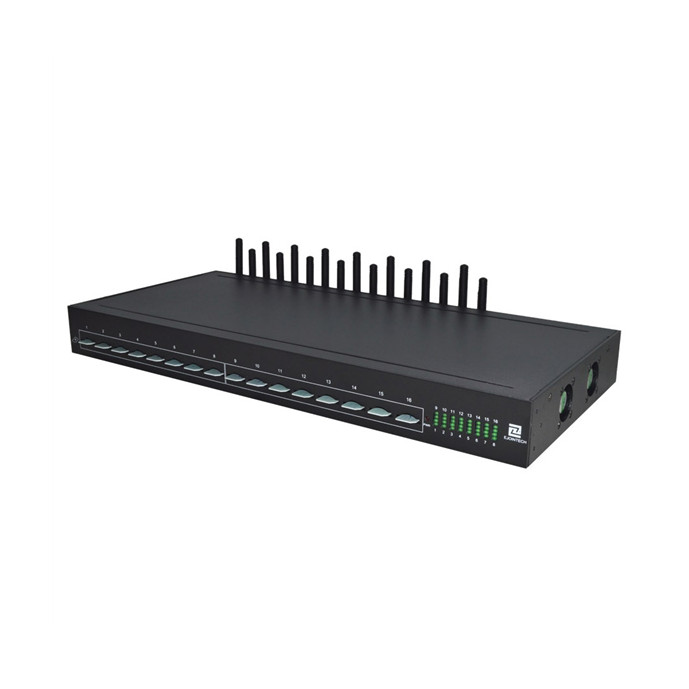 

Best Seller Ejoin 16 Channels Call Terminal SMS Device 4G LTE SMS Broadcast Modem for SMS Marketing / Verification