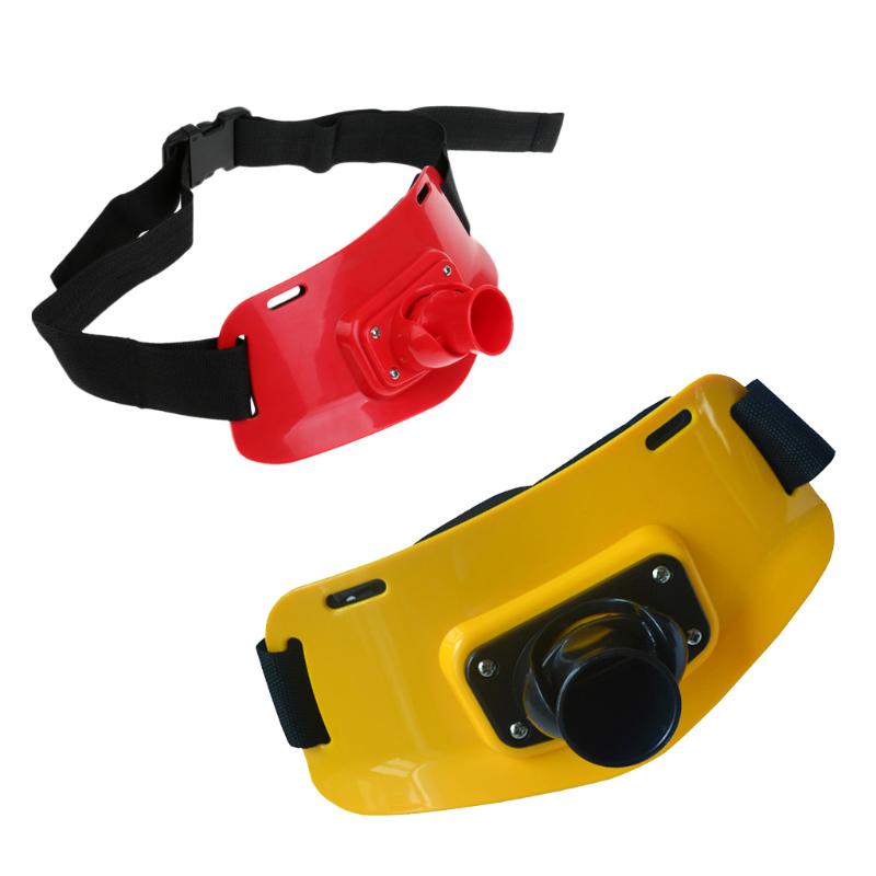 

Adjustable Offshore Stand Up Fishing Fighting Belt Waist Rod Holder Harness Belt Sportswear Accessories, Red