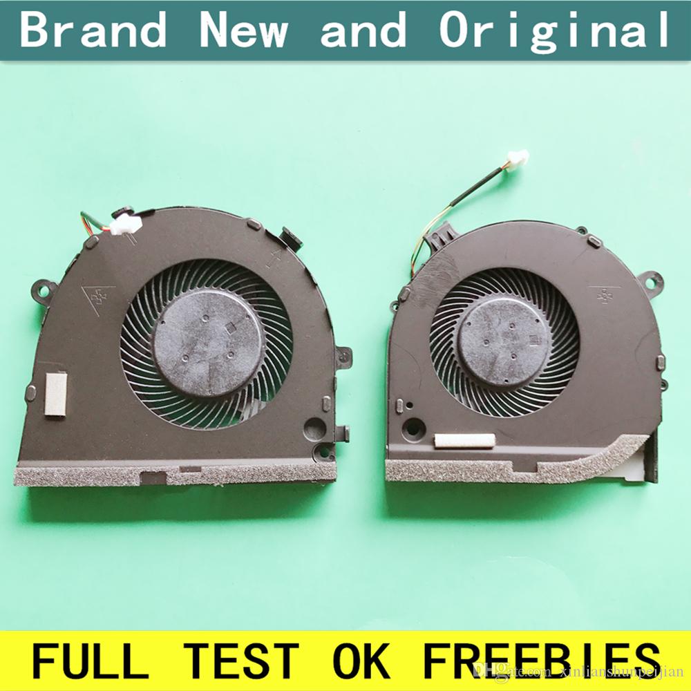 

Laptop CPU Cooling Fan Cooler for Dell Ins G3-3579 CN-0TJHF2 CN-0GWMFV DFS551205ML0T FKB7 dc28000kuf0 DC28000KVF0 DFS481105F20T FKB6 FCN
