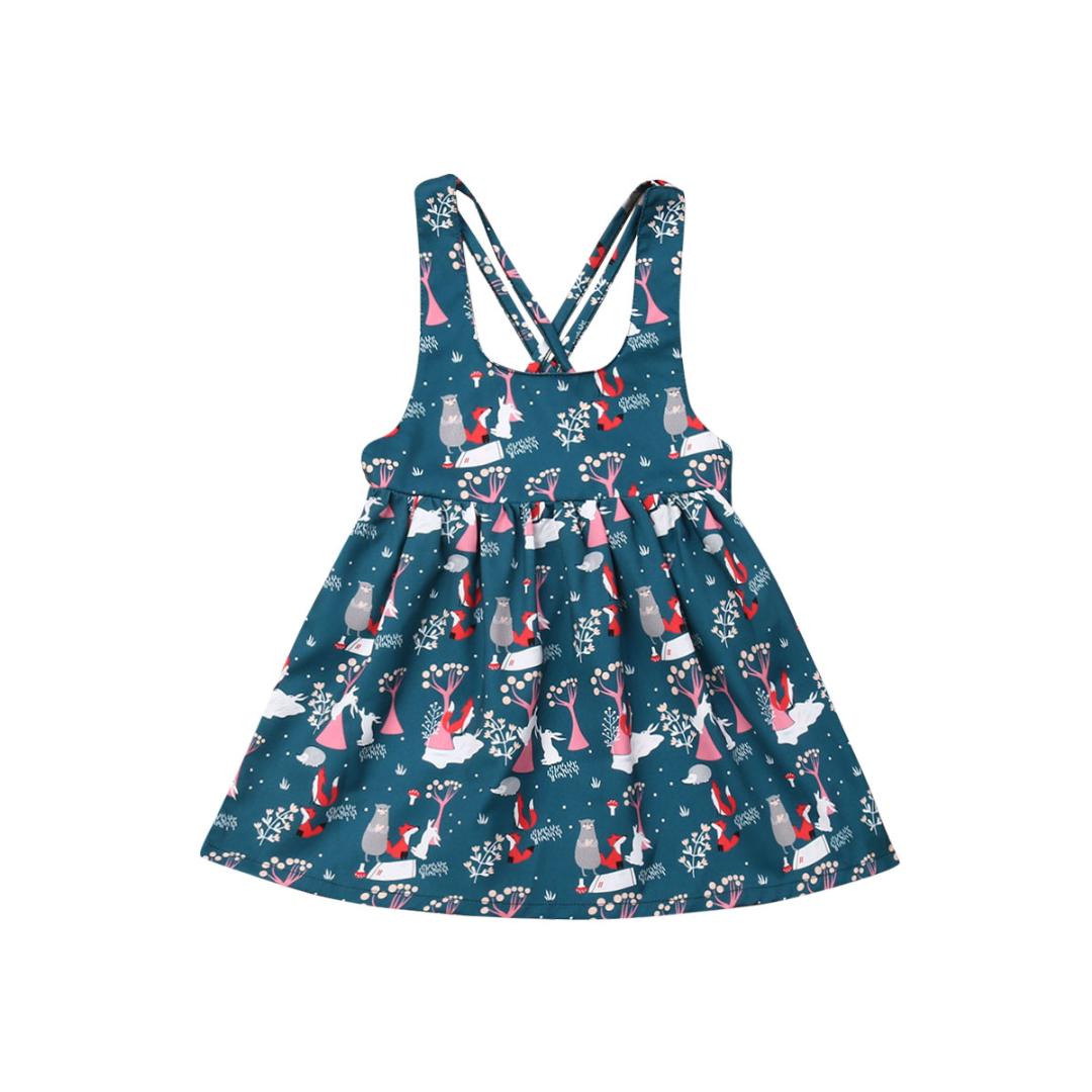 girls bib overall dress