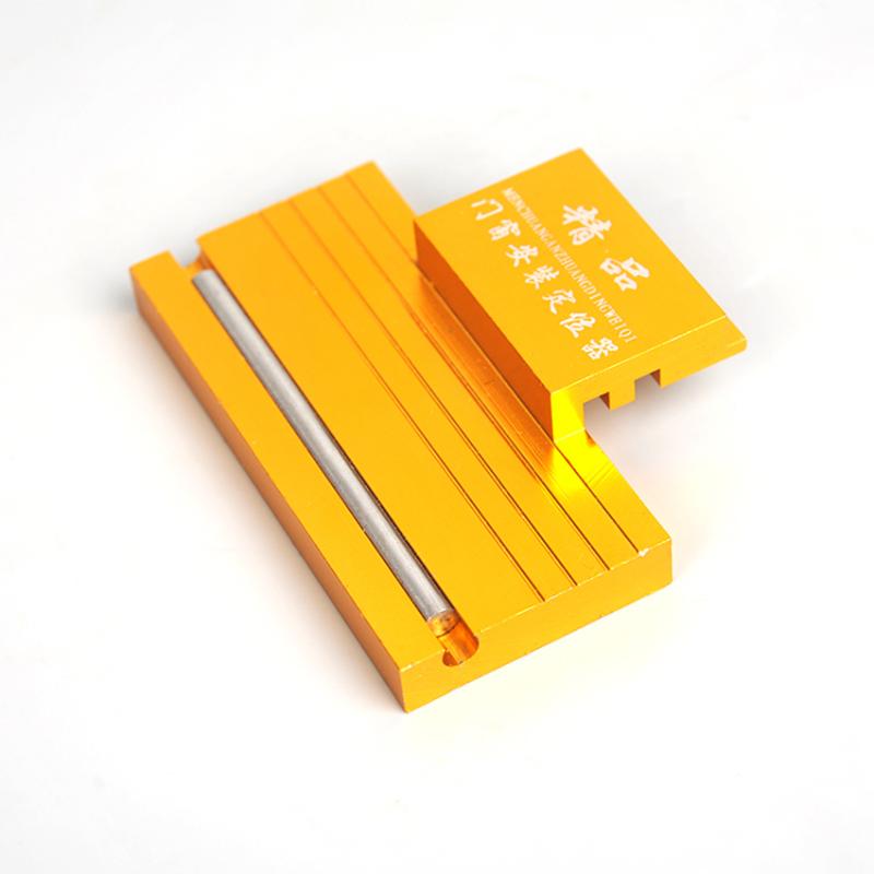 

Aluminum Window Frame Locator, Screen Rolling Tool, Aluminum Window Door Quick Installer, Hand Tool for Installing Door