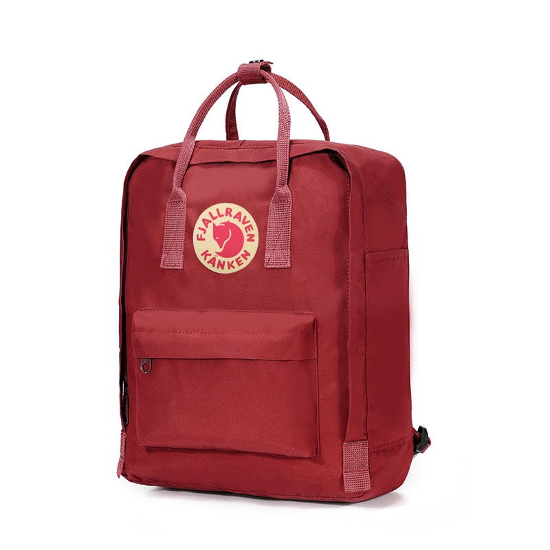 

Swedish Fox Classic Backpack Fashion Style Design Bag Junior Kanken Canvas Waterproof Backpack Brand Sports