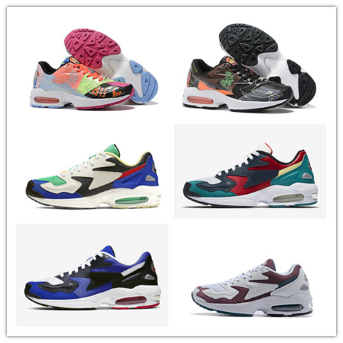 

Max2 Light x Atmossss 2020 New OG Men Running shoes White Blue Red Mens Designer Sneakers Trainers Zapatos sports Atomic shoes