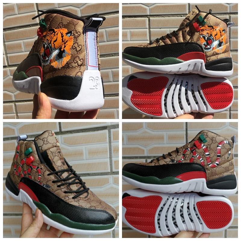 zapatillas tigre retro