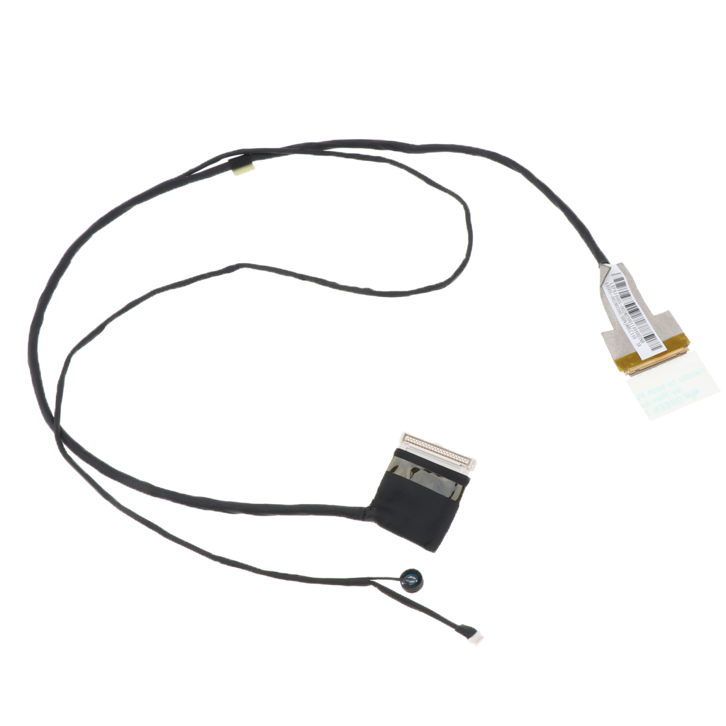 

1-set screen lcd panel cable, lapimage transferring wire replacement for asus n56 n56v n56d n56sl n56vz series - 28.93inches