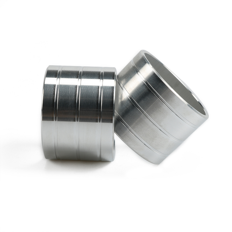 

4003 NAPA LOW PROFILE ALUMINUM SPACERS (2) 1.745"