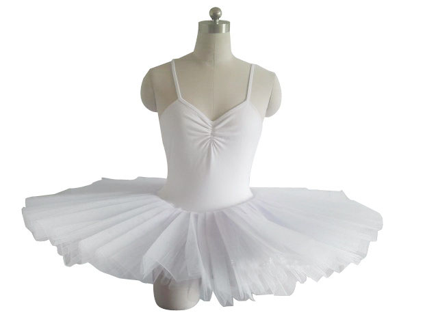 

5 Layers Professional Adult Ballet Costume Black/White Ballerina Dance Dress Women Ballet Dance Clothes Girls Tutu