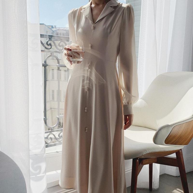 

New Autumn Women Slim Fashion Tide Runway Chic Casual Holiday Bandage party Dress, Black