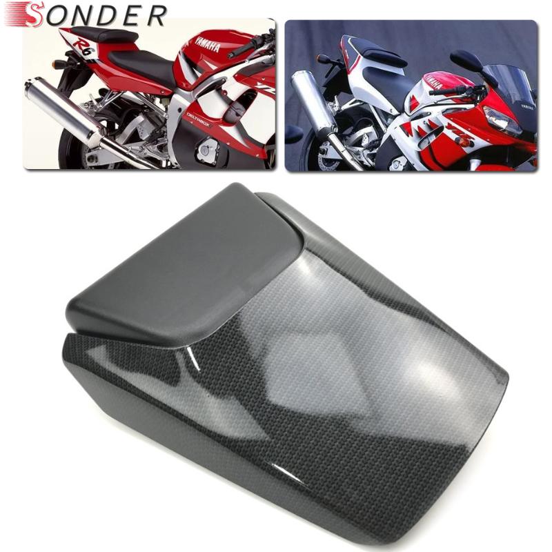 

10 Colors For YZF 600 R6 1998 1999 2000 2001 2002 Motorcycle Rear Seat Cover Cowl Solo Motor Seat Cowl Rear YZF600 YZFR6