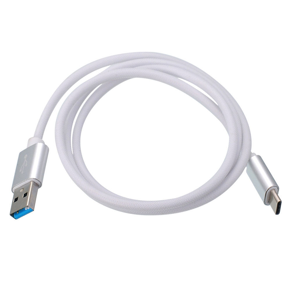 

USB Type C 3.0 Type-C Fast Charger Cable for Huawei , Samsung,Xiaomi, Black