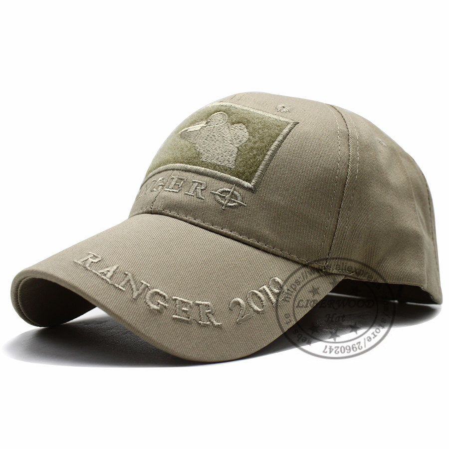 army ranger ball caps