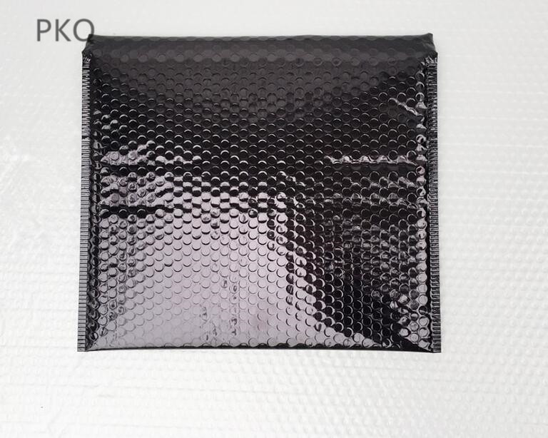 

10 pcs/lot 36*28 cm Usable space black Aluminum bubble bag black bubble envelopes gift bags