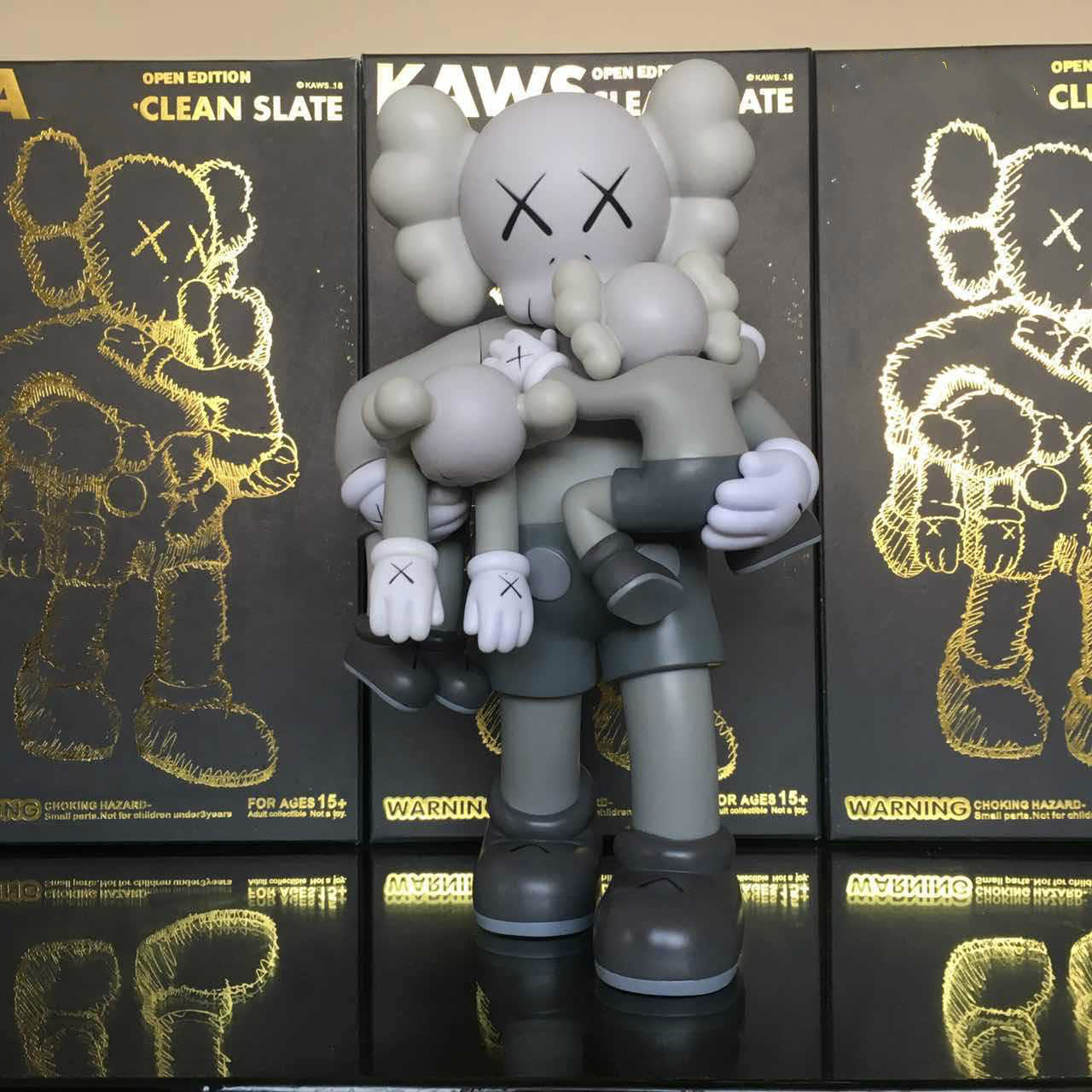 authentic kaws toys