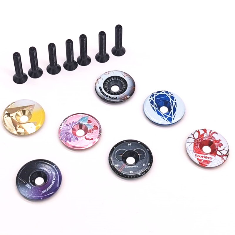 Fahrrad Headset Top Cap Stem Fahrradteile für MTB Mountainbike