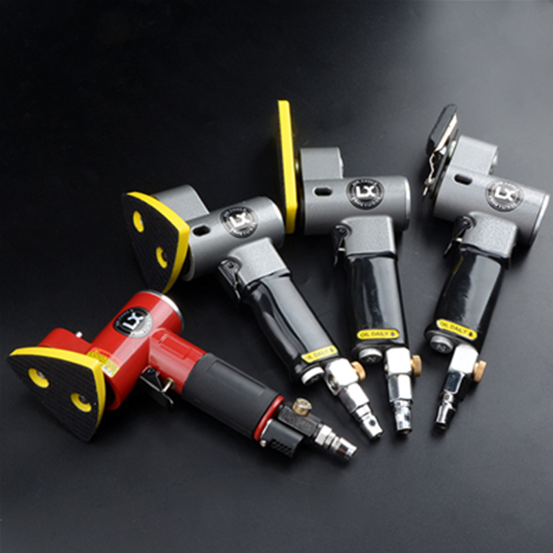 

FS30 pneumatic sand Sander Reciprocating Sandpaper Sander Polishing Finger