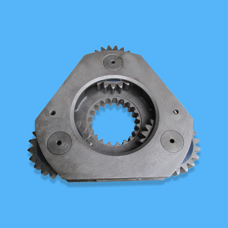 Planet Carrier Assembly VOE14566418 for Final Drive Travel Reduction Gearbox Fit EC240C EC290B EC290C EC330C EC360C-image-475084945