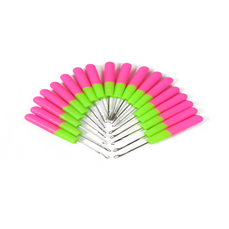 Nero 9 in 1 USB Light Up Ganci Uncinetto Ferri Da Calza LED Kit da Cucito