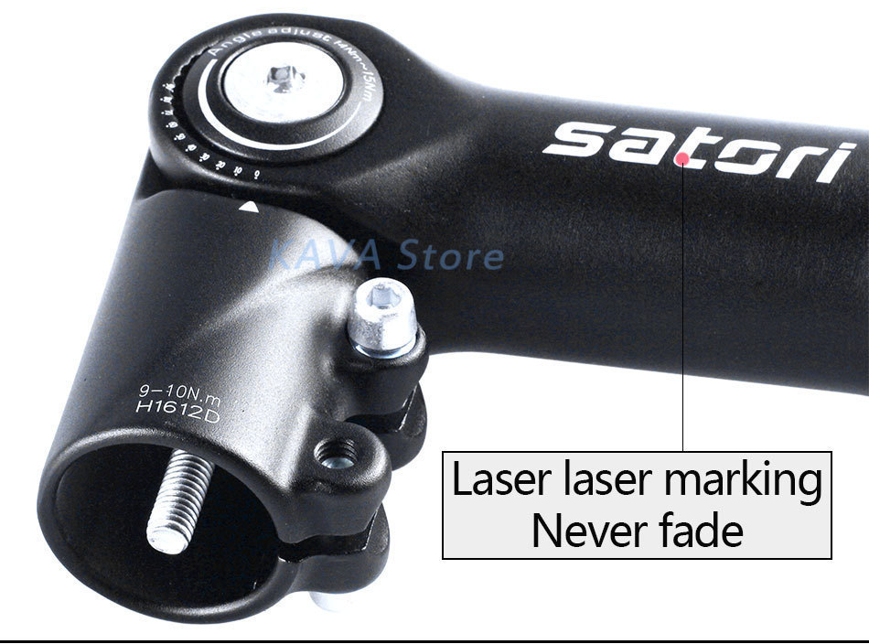satori bike stem riser