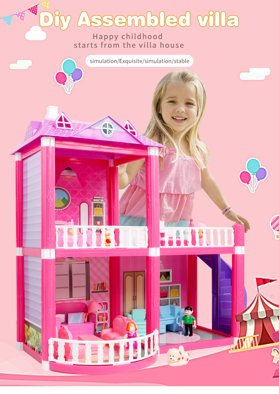 cost of doll house
