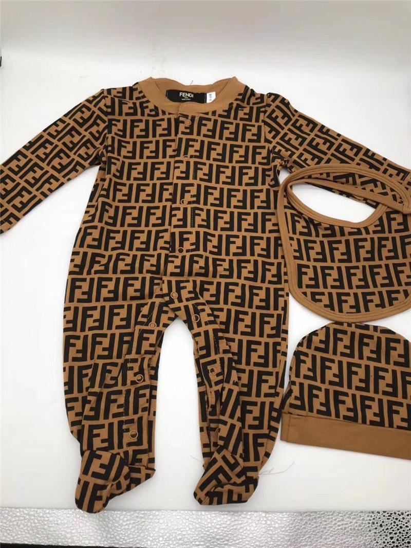 fendi baby jumpsuit