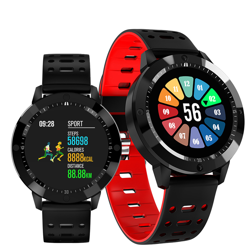 cf58 smart watch review