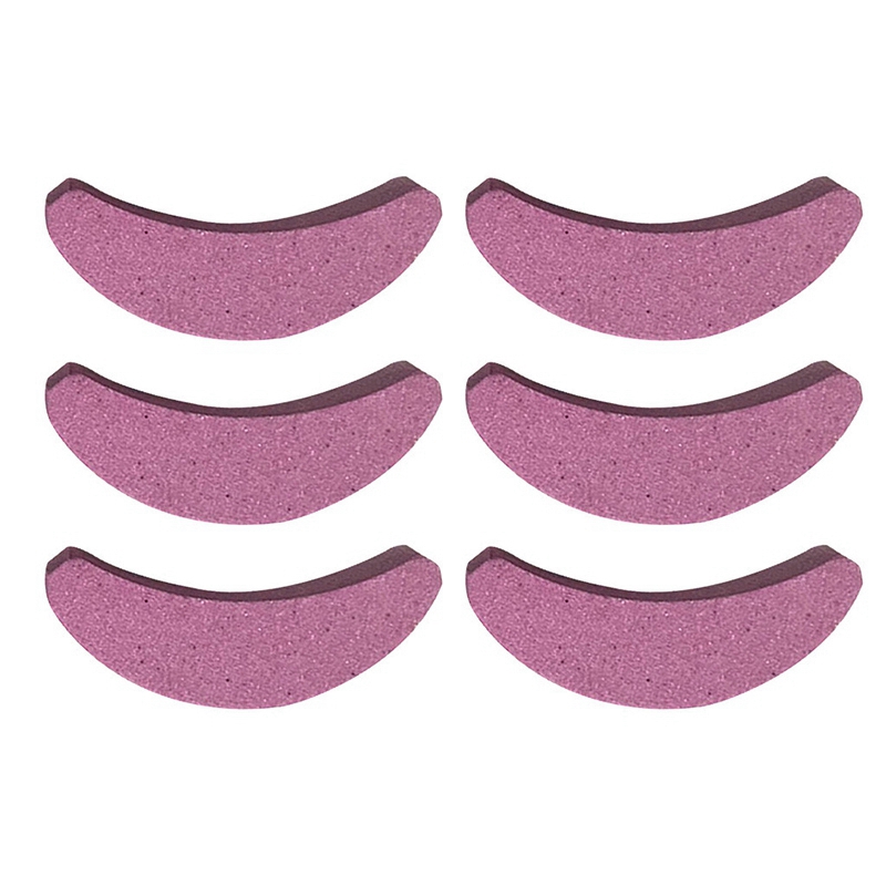 

New Chain Grinder Accessories Grinding Stone Fast for Saw Chain Sharpening Tools 6Pc