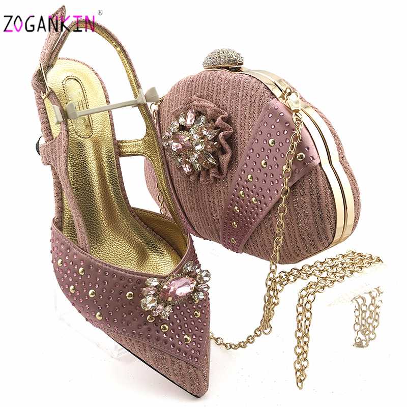 ladies shoes & bags