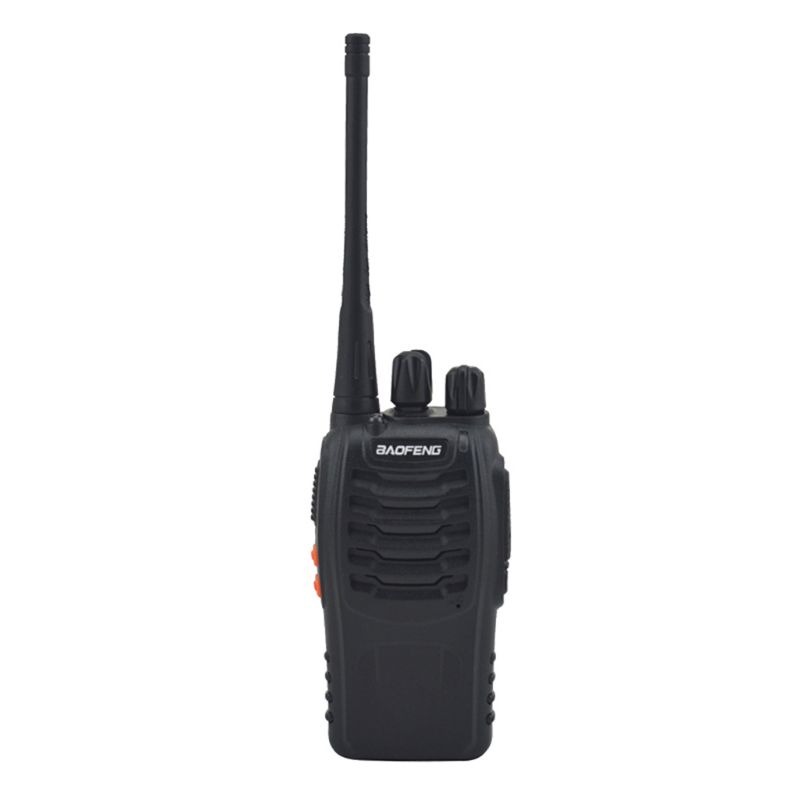 

Original BF 888S Walkie Talkie Portable Radio Station BF888s 5W BF 888S Comunicador Transmitter Transceiver With Earpiece Radio Set
