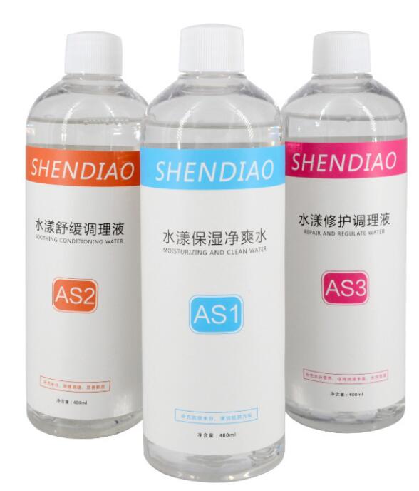 

Aqua Peel Concentrated Solution Microdermabrasion 400ml Per Bottle Aqua Facial Serum For Normal Skin