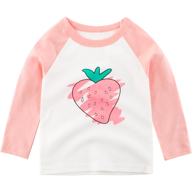 strawberry children wear
