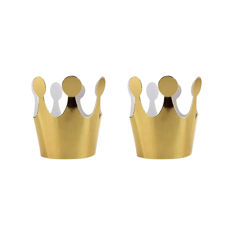 Golden King Couronnes Gold Party Enfants Les Enfants De La Couronne PVC Ballon Chapeau danniversaire Gonflable Chapeau Or