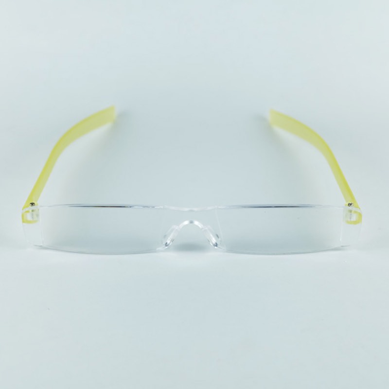 

Plastic Tube Reading Glasses 2019 Clic Reading Power Lens Mixed 5 Colors Free Shipping With 10pcs/lot HX6605