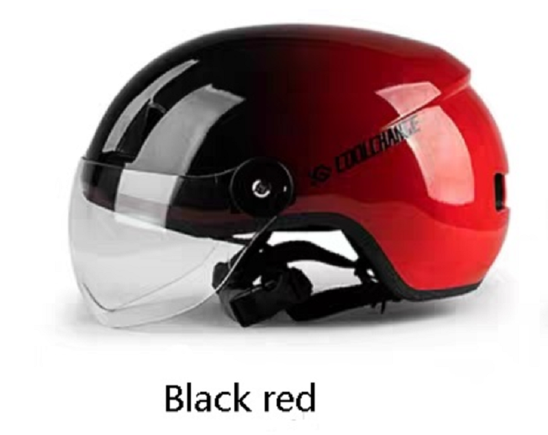 2020 New urban commuter helmet skateboard outdoor riding adult and child general high quality lightweight protective helmet