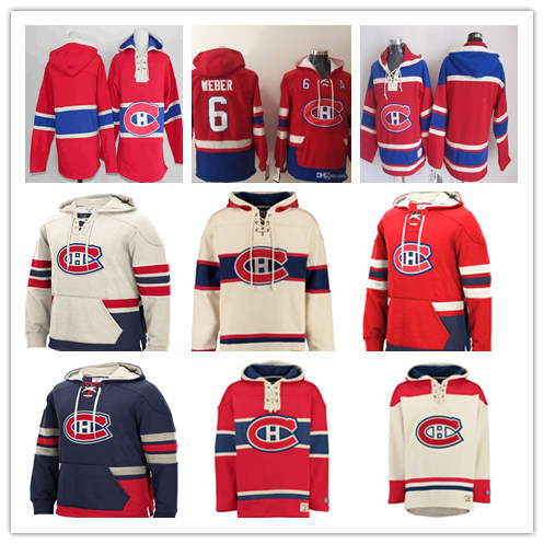

Customized Men's Montreal Canadiens Hoodie Shea Weber Carey Price Max Domi Brendan Gallagher Jonathan Drouin Richard Lafleur Red Sweatshirt, Orange