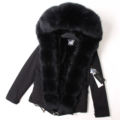 rabbit fur jackets online