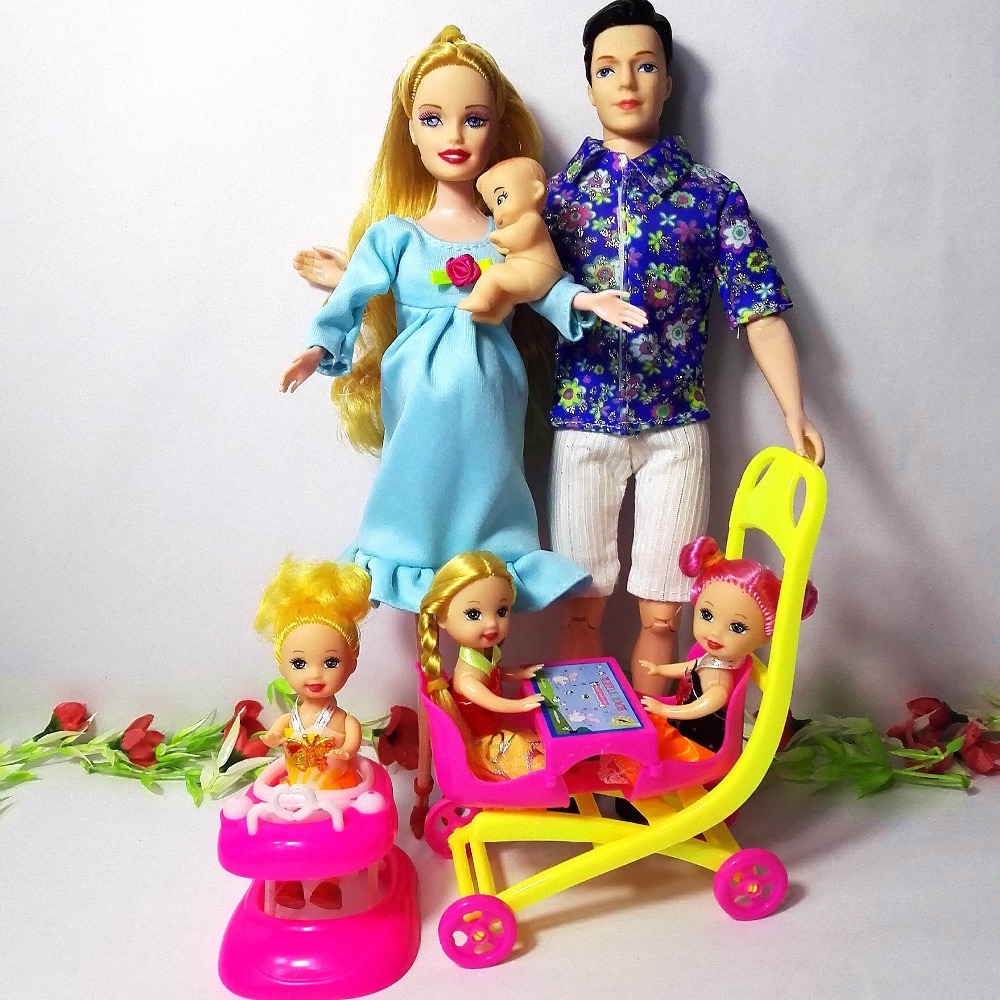 little baby barbie dolls