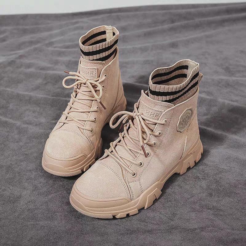 fashionable walking boots
