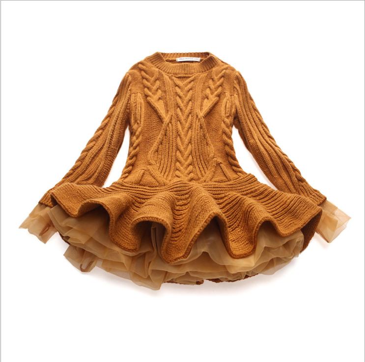 

Outfit Kids dresses Little girl clothes fashion Spring Autumn clothes Cute dress for Christmas New Arrival