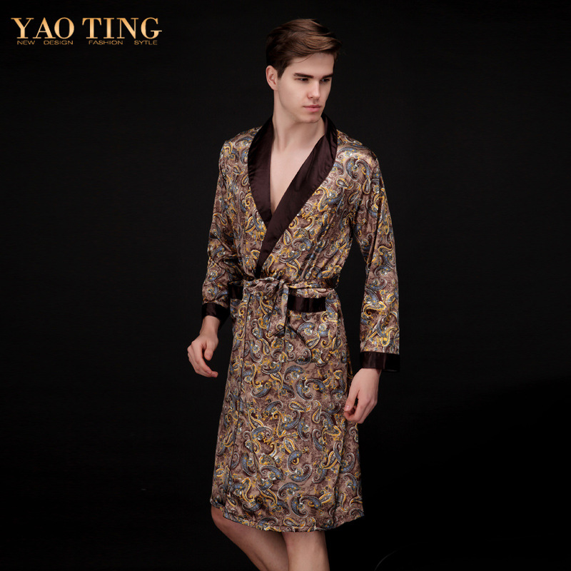male night gown