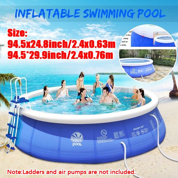 

NEW Summer Water Sports Baby Kids Inflatable Swimming Pool PVC Portable Swim Family Play Pool Children Bath Tub Kids toy