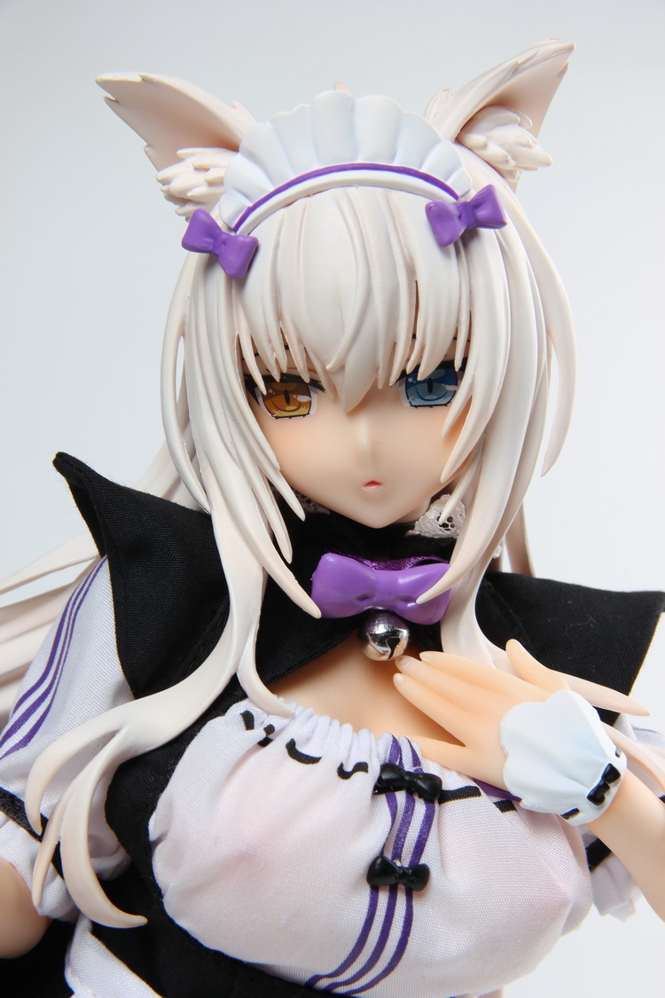 coconut nekopara statue