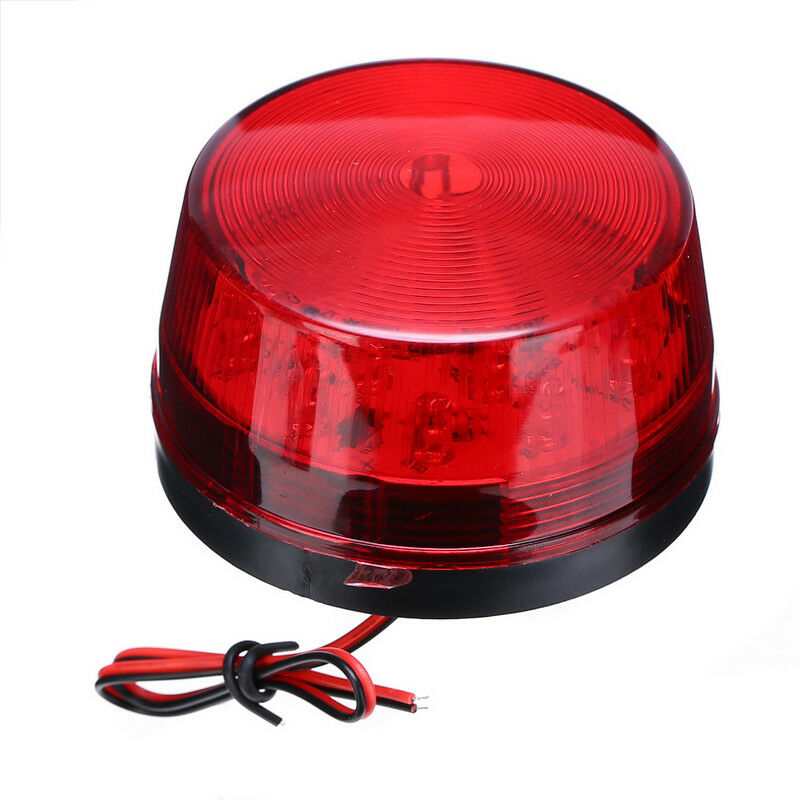 

Car roof Strobe Light Beacon Flashing Warning Light Truck Emergency signal Lamp 12V/24V Car led strobe, As pic