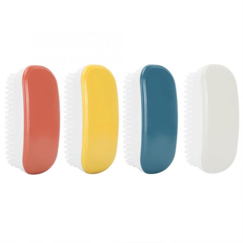 

Multifunction Portable Shoe Brush Clothes Cleaning Brush for Bathroom Kitchen Shoe Cleaning