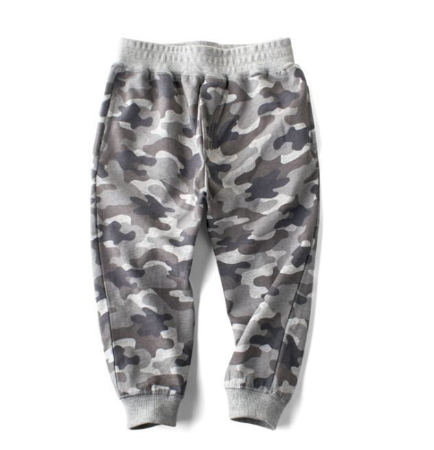 

children Sport Pants Infant clothes Winter fashion clothes Cute sweatpants for Christmas High Quality