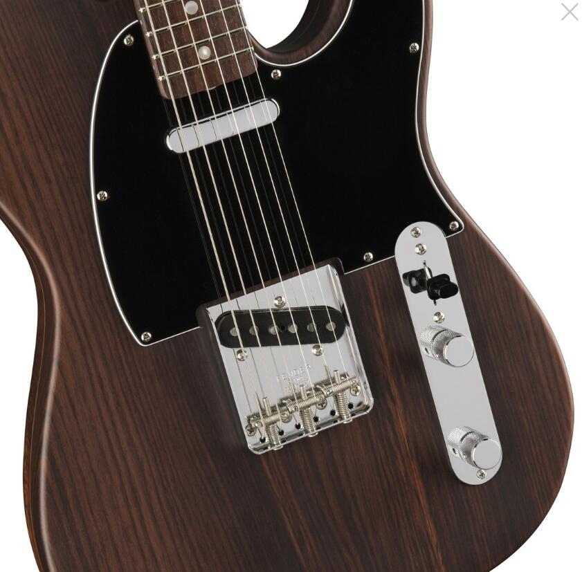 

New CHINA GEORGE HARRISON ROSEWOOD ELECTRIC GUITAR