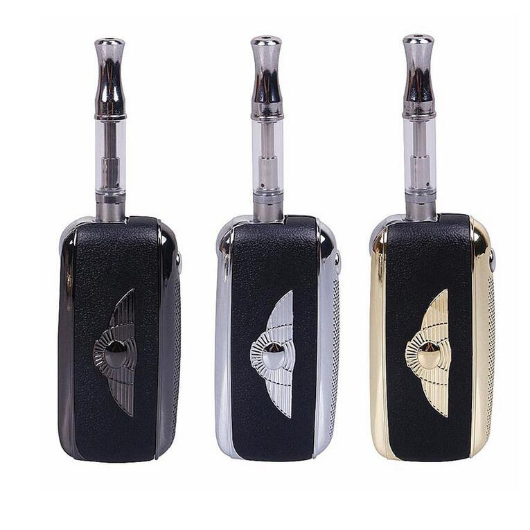 

Authentic H Key Mod Battery 650mAh Adjustable Voltage Vape VV Flip Box 510 Thread for Thick Oil Cartridge 100% Original