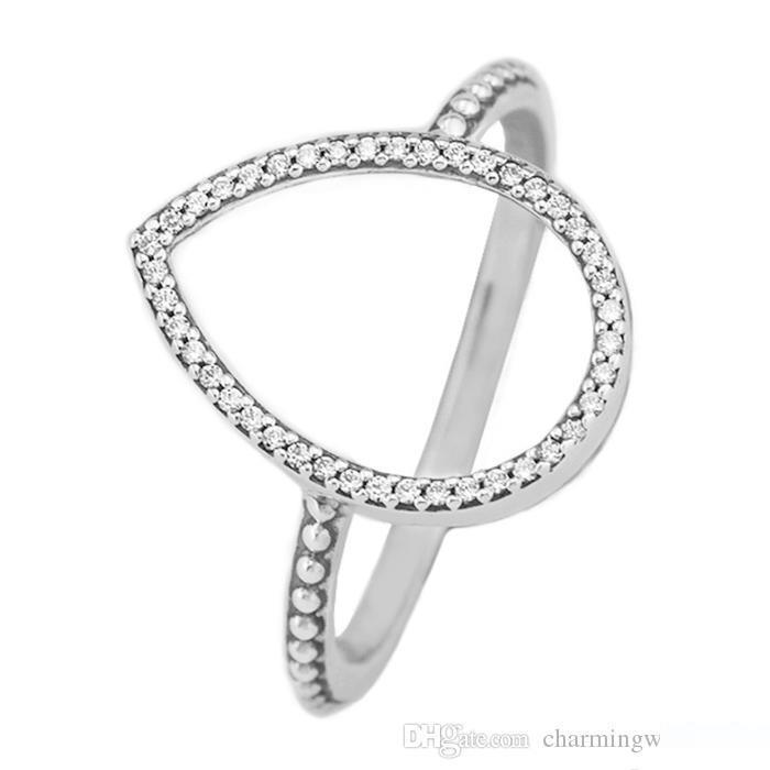pandora anello cuori d'amore pandora anello cuori d'amore