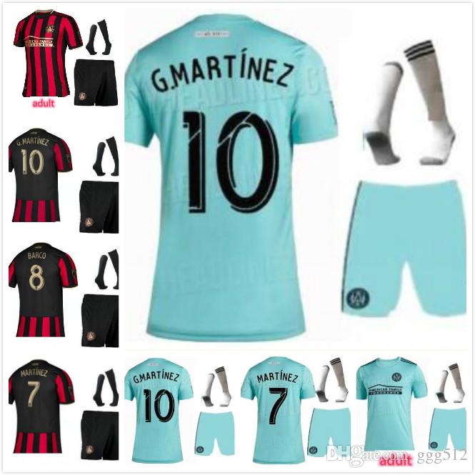 atlanta united blue kit